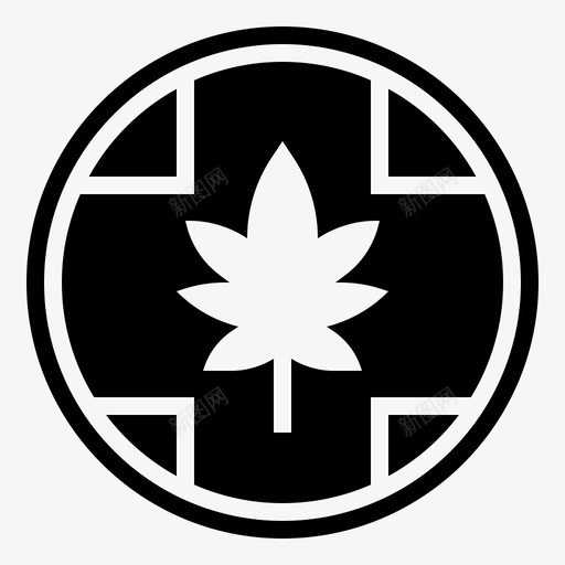 大麻产品标签证书商标svg_新图网 https://ixintu.com 大麻 产品 标签 证书 商标 雕文