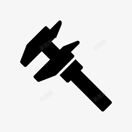 尺子设备几何svg_新图网 https://ixintu.com 尺子 子设备 几何 实验室 测量 对象