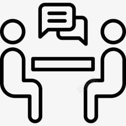 心理沟通互动沟通心理健康高清图片