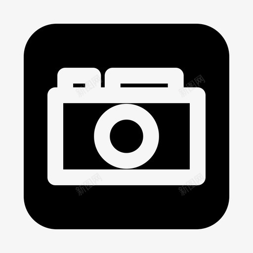摄像头手机用户界面svg_新图网 https://ixintu.com 摄像头 手机 用户界面 网络 天气