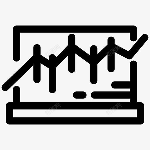 贸易市场移动svg_新图网 https://ixintu.com 贸易市场 移动 在线 利润 平板电脑 金融和 融和 货币 概述