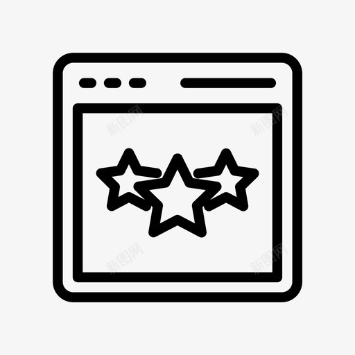 反馈网络在线svg_新图网 https://ixintu.com 反馈 评论 网络 在线 评分 线条 符号