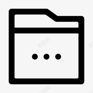 选项清单列表图标