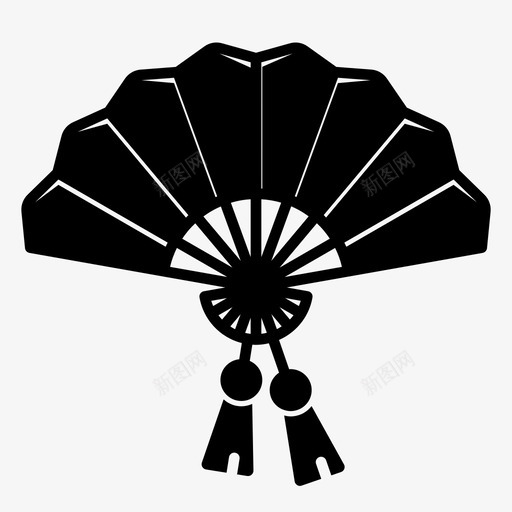 风机空调冷却器svg_新图网 https://ixintu.com 风机 空调 冷却器 暑假