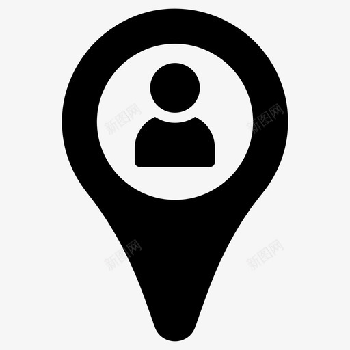 位置gps地图密码svg_新图网 https://ixintu.com 位置 地图 密码 地点 用户 你在 在这里