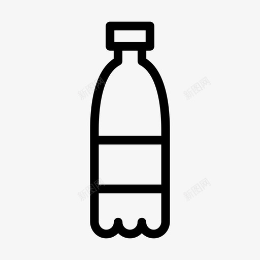 水饮料果汁svg_新图网 https://ixintu.com 饮料 水水 果汁 塑料