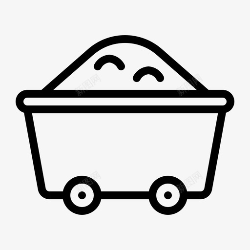 煤炭能源矿山svg_新图网 https://ixintu.com 能源 煤炭 矿山 采矿 电力 概述