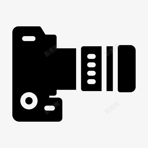 相机捕获单反svg_新图网 https://ixintu.com 相机 捕获 单反 镜头 摄影 照片 视频 线条