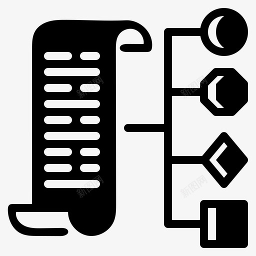 分类分析收集svg_新图网 https://ixintu.com 分类 分析 收集 数据 分组 数据分析