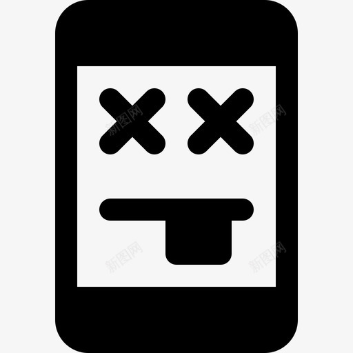 错误智能手机警报警告svg_新图网 https://ixintu.com 错误 智能 手机 警告 警报 危险 固体