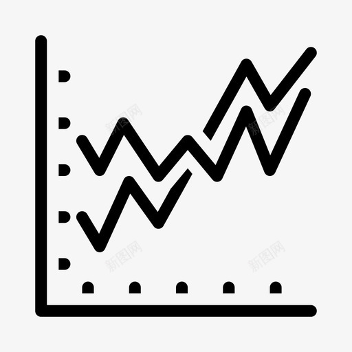 图形分析图表svg_新图网 https://ixintu.com 图表 图形 分析 分析图 报告 统计 信息 像素 完美 线条 符号