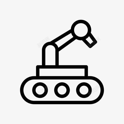 制造汽车工业svg_新图网 https://ixintu.com 制造 汽车 工业 机器 包装 制造机 机器人