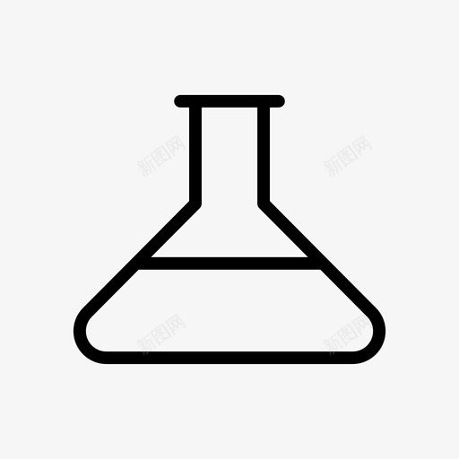 漏斗烧杯实验svg_新图网 https://ixintu.com 漏斗 烧杯 实验 实验室 科学 物体