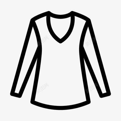 采购产品T恤布棉花svg_新图网 https://ixintu.com 采购 产品 恤布 棉花 衣服 穿衣服 线条
