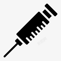 医学注射剂注射器注射剂疫苗高清图片