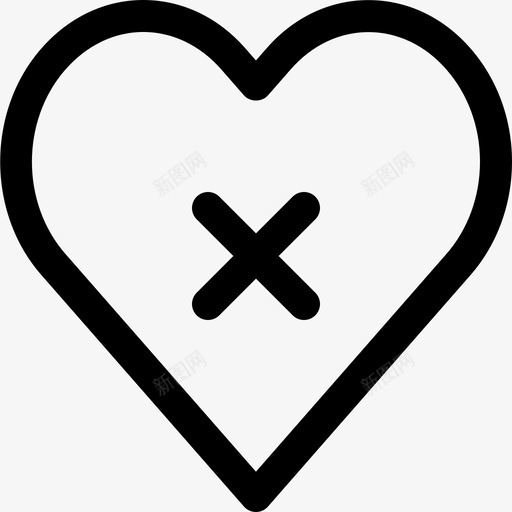 删除心表情符号感情svg_新图网 https://ixintu.com 删除 表情 符号 感情 爱情 面试