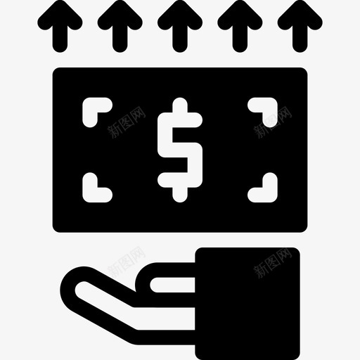 腐败敛财行贿受贿犯罪违法svg_新图网 https://ixintu.com 腐败 敛财 贪赃枉法 行贿受贿 犯罪 违法