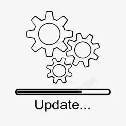 更新升级系统更新支持服务系统升级高清图片