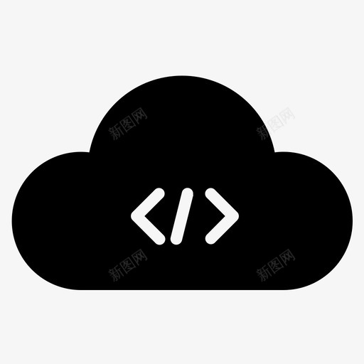 云编程编码计算svg_新图网 https://ixintu.com 编程 编码 计算 在线 云计算