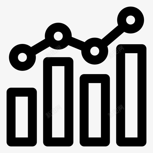 分析商业图表svg_新图网 https://ixintu.com 分析 商业 图表 营销 销售 统计 敏捷 基础