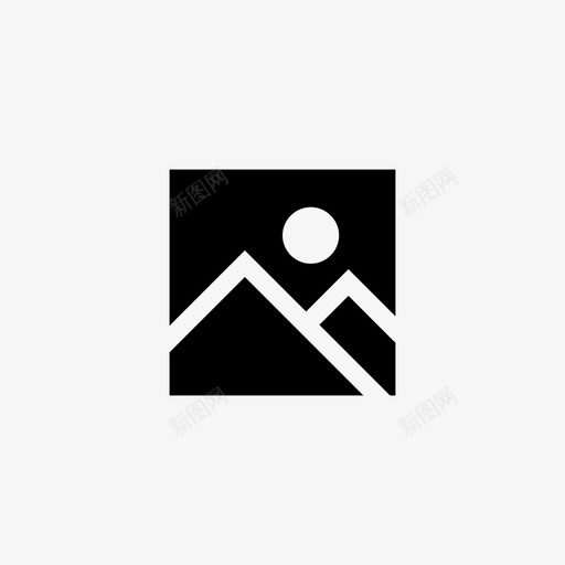 图片相册画廊svg_新图网 https://ixintu.com 图片 相册 画廊 图像 照片 暑假 假日 像素 完美 线条 轮廓