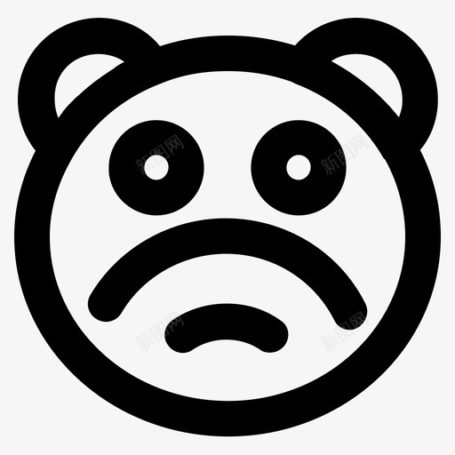 青蛙两栖动物动物svg_新图网 https://ixintu.com 动物 青蛙 两栖 蟾蜍 动物园 户外 轮廓