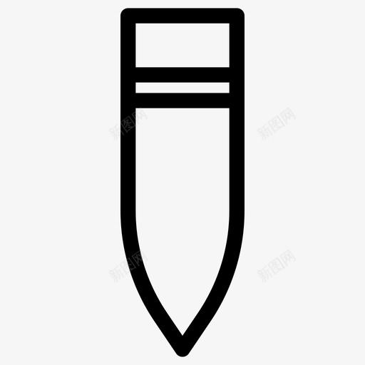 铅笔素描文具svg_新图网 https://ixintu.com 铅笔 素描 文具 书写 写作 施工 质量 大纲 第卷