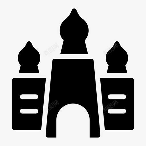 吴哥窟建筑柬埔寨svg_新图网 https://ixintu.com 吴哥窟 地标 建筑 柬埔寨 纪念碑