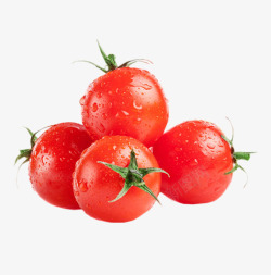 小番茄生鲜食品素材