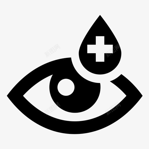 查看观察预览svg_新图网 https://ixintu.com 查看 观察 预览 视觉 响应 用户界面 图示 图标 集合