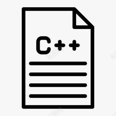 c文件编码编程图标