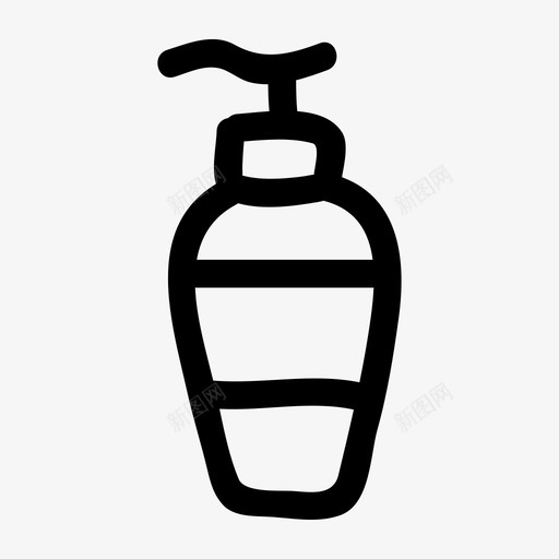 洗手液电晕冠状病毒19svg_新图网 https://ixintu.com 病毒 洗手 冠状 电晕