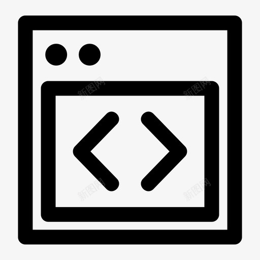 编码开发软件svg_新图网 https://ixintu.com 编码 开发软件 网络