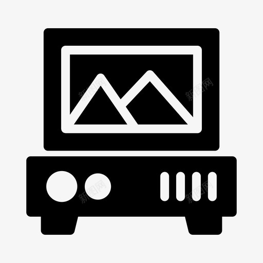图片数据库照片svg_新图网 https://ixintu.com 数据库 存储器 图片 照片 服务器