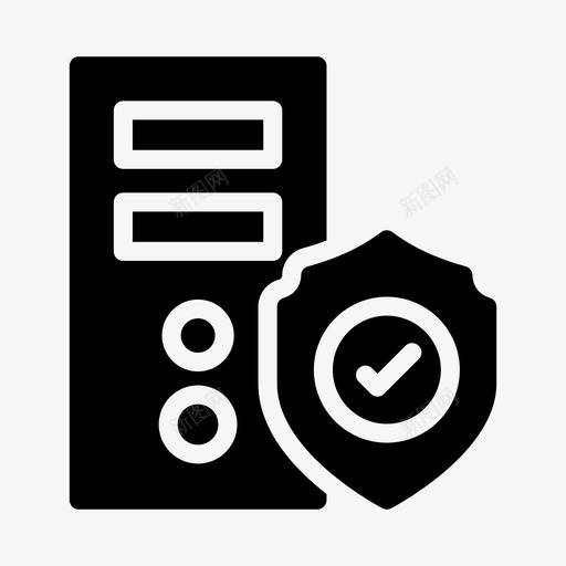 pc计算机保护svg_新图网 https://ixintu.com 计算机 保护 安全 屏蔽 网络 云计算