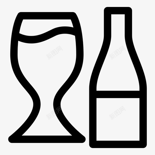 饮料鸡尾酒水果svg_新图网 https://ixintu.com 饮料 鸡尾酒 水果 欢乐 时光 果汁 聚会 酒店