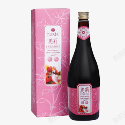 大汉酵素美丽B产品抠图png免抠素材_新图网 https://ixintu.com 大汉 酵素 美丽 产品 抠图