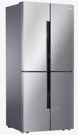 容声Ronshen BCD439WKK1FYMAA22 439升 多门 冰箱B产品抠图素材