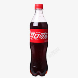 可口可乐B产品抠图素材