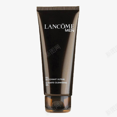 Lancome兰蔻男仕洁面啫喱B产品抠图png免抠素材_新图网 https://ixintu.com 兰蔻 男仕 洁面 啫喱 产品 抠图