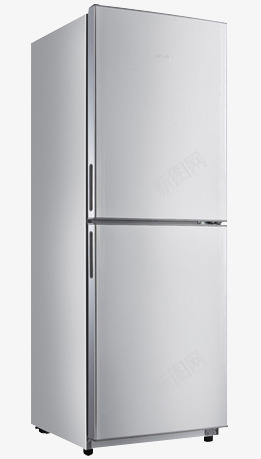 美的Midea BCD172MC 172升 双门 冰箱B产品抠图png免抠素材_新图网 https://ixintu.com 美的 双门 冰箱 产品 抠图