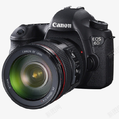 佳能Canon EOS 5D Mark III 单反套机B产品抠图png免抠素材_新图网 https://ixintu.com 佳能 单反 套机 产品 抠图