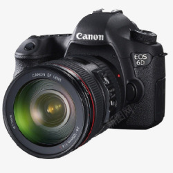 佳能Canon EOS 5D Mark III 单反套机B产品抠图素材