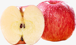 苹果食品透明图素材
