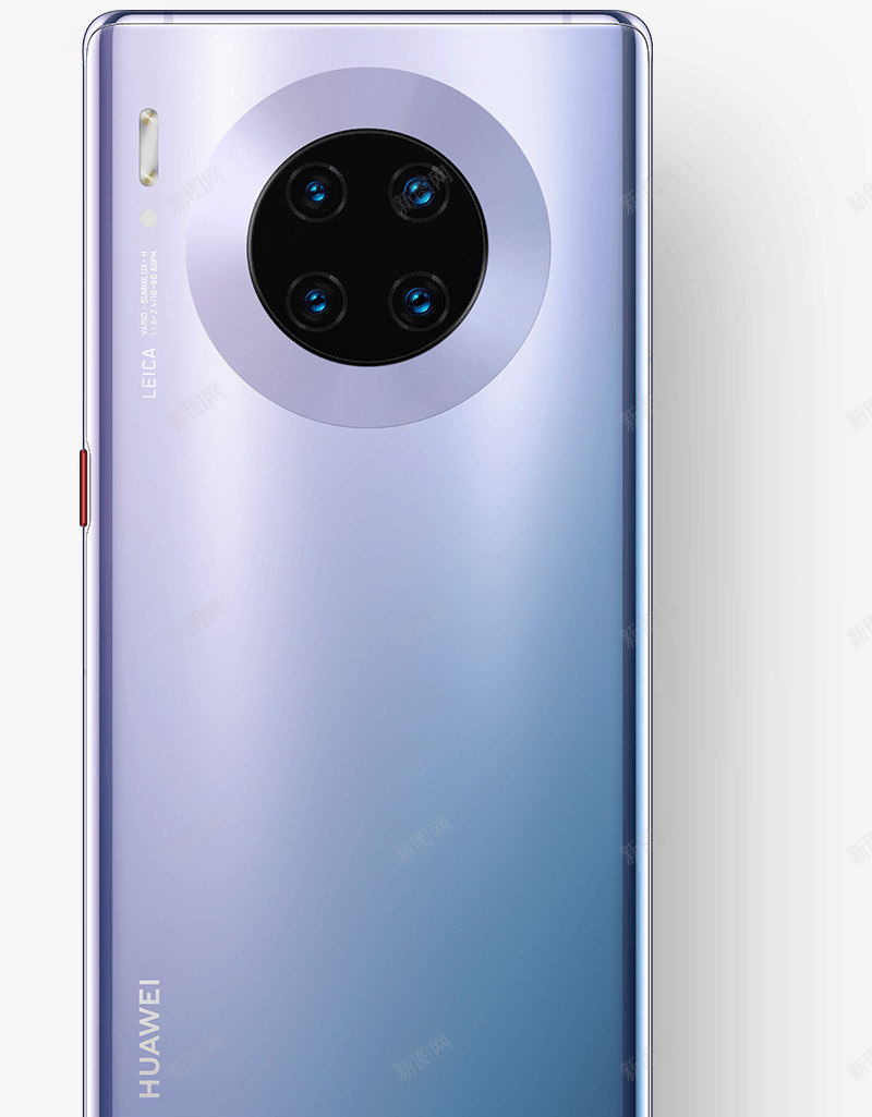 华为Mate 30 Pro 5G银色背面样机png免抠素材_新图网 https://ixintu.com 华为 银色 背面 样机