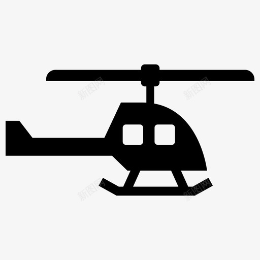 直升机飞行手绘svg_新图网 https://ixintu.com 直升机 飞行 手绘 天空