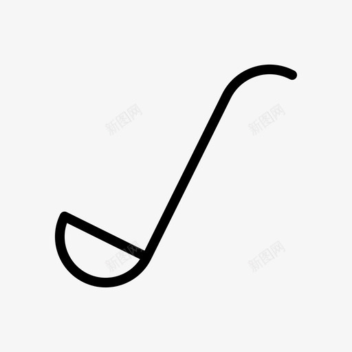 采购产品勺子烹饪厨房物品svg_新图网 https://ixintu.com 厨房 物品 采购 产品 勺子 烹饪 器具 线条 雕文