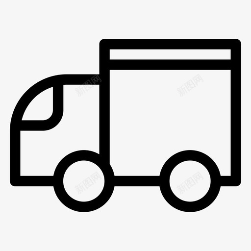 卡车轮胎旅行车svg_新图网 https://ixintu.com 卡车 轮胎 旅行车 货车 质量 设计 第卷
