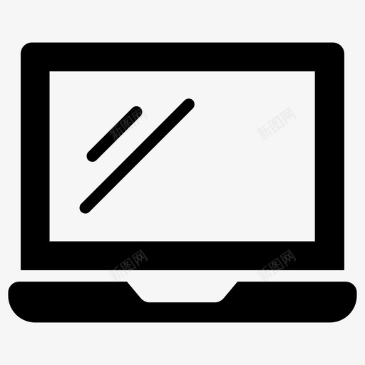 笔记本电脑迷你电脑技术对象字形图标集合svg_新图网 https://ixintu.com 笔记本 电脑 电脑迷 迷你 电脑技术 对象 字形 图标 集合