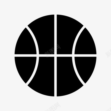 篮球娱乐游戏图标